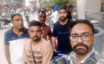 Новые работники