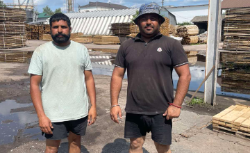 Поиск и наём иностранных работников