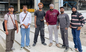 Поиск и наём иностранных работников